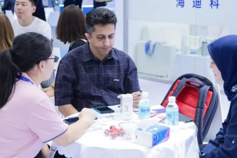 中国（北京）国际宠物健康展览会展会现场图片