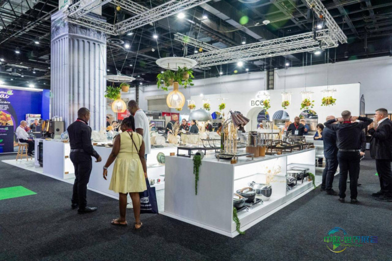 南非国际食品及酒店用品展2026回顾与2028展望 Hostex