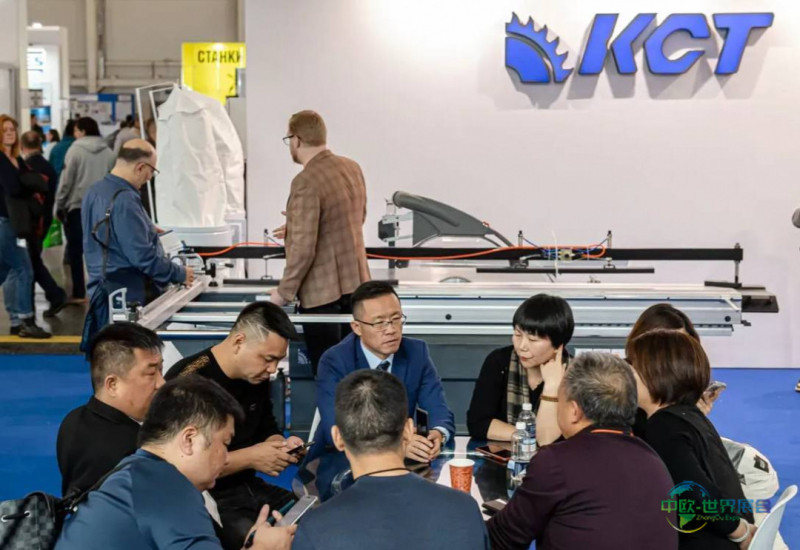 俄罗斯莫斯科国际木工设备及家具配件展 Woodex 2026木工盛会与商机