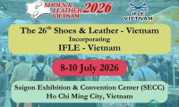 越南国际鞋类皮革展2026：东盟产业盛会前瞻
