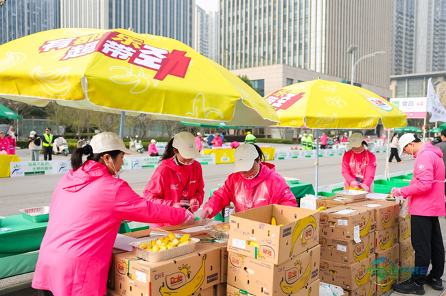 双城竞速,都乐领跑:都乐连续赞助2026上海半马与2026无锡马拉松