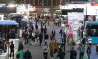 西班牙马德里国际客车展览会：精彩纷呈