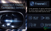 FresnelX——您的新一代高性能菲涅尔光学研发合作伙伴