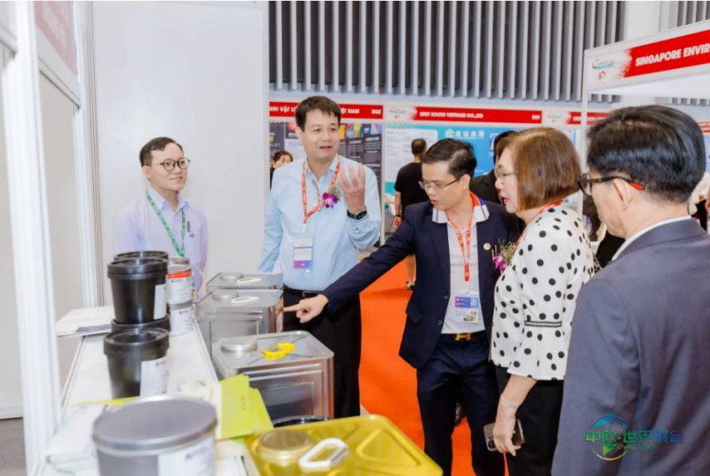 2025越南胡志明市国际涂料展6月启幕,十周年盛会解锁东南亚绿色化工新机遇