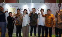 印尼努山塔拉国际陶瓷展 KERAMIKA Indonesia 2026即将开展