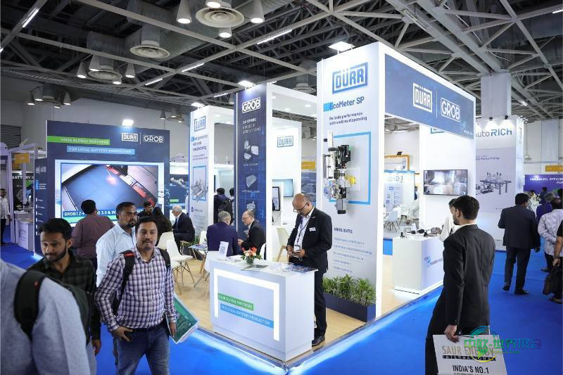 印度诺伊达国际电池展 The Battery Show India 2026汇聚全球电池精英