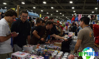 2026年度全国游戏动漫卡牌展(Collect-A-Con)观展指南(日程+场馆+购票)