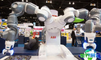 2026年美国自动化机器人展览会(AUTOMATE)现已开放观众预先注册,盛况即将呈现!