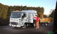 英国伯明翰国际商用车及配件展览会：Connick Tree Care与Isuzu深化合作