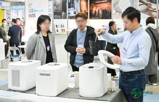 2026年日本东京国际家电展览会:佛山力码电子科技亮相