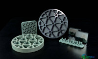 德国光博展MADDE碳化硅太空镜3D打印