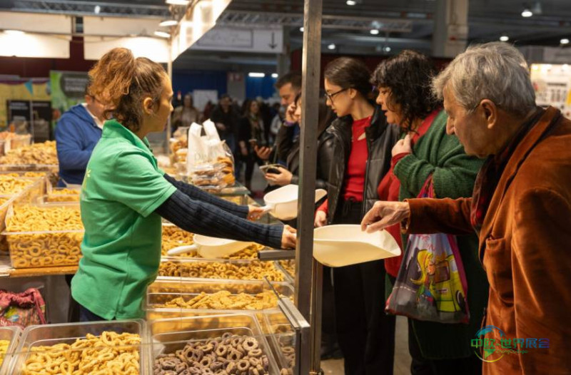 2026年意大利克雷莫纳国际食品和葡萄酒展览会:人工智能服务中小企业