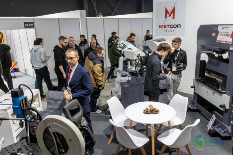 波兰华沙金属技术展Warsaw MetalTech 2026 参展商组织解析