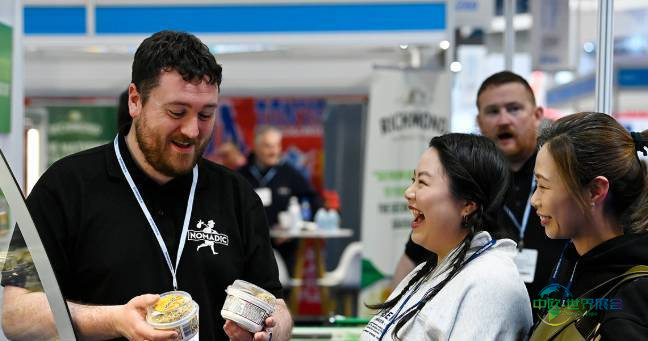 2026年英国伯明翰国际食品及加工展览会:品尝未来食品