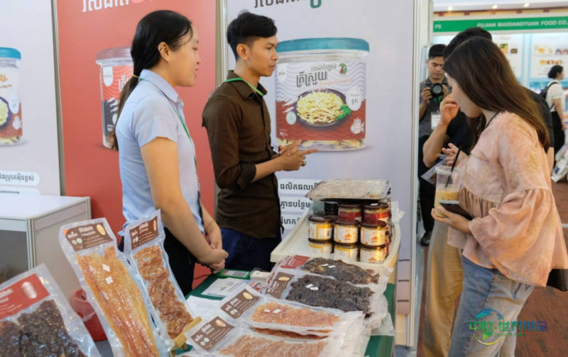 2026年柬埔寨金边国际食品展览会:食品饮料行业的机遇