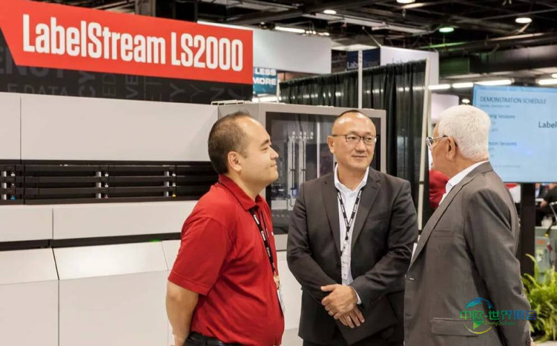 美国芝加哥国际标签包装印刷展览会Labelexpo 2026更名为LOUPE
