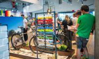德国法兰克福国际自行车贸易展 Eurobike 2026敬请关注