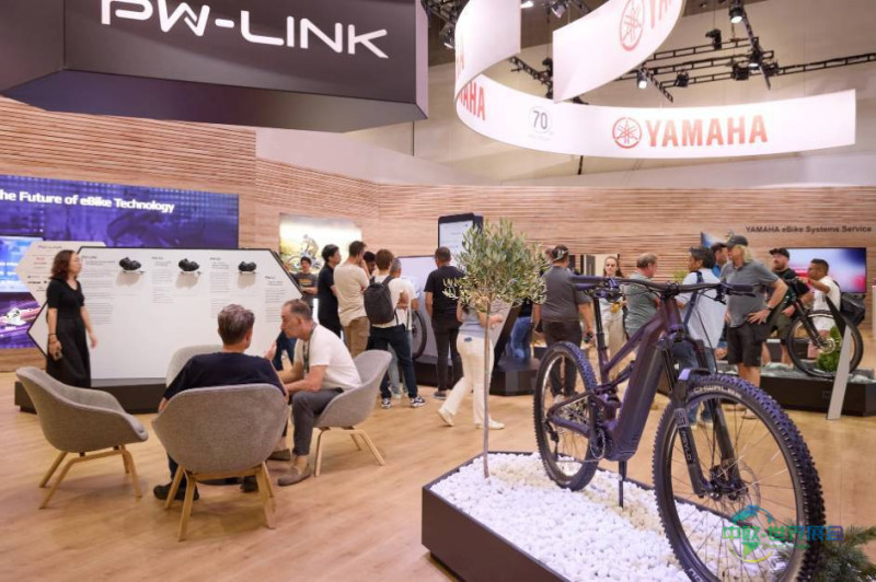 德国法兰克福国际自行车贸易展 Eurobike 2026敬请关注