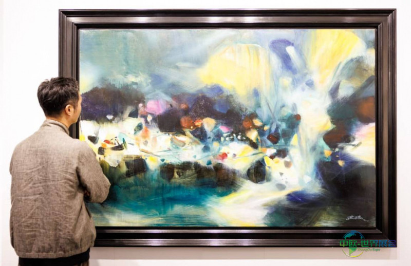 巴塞尔艺术展2025年度回顾：全球艺术市场风向标，55 周年再创巅峰