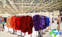 2026年俄罗斯CPM服装展(CPM)的展出品类