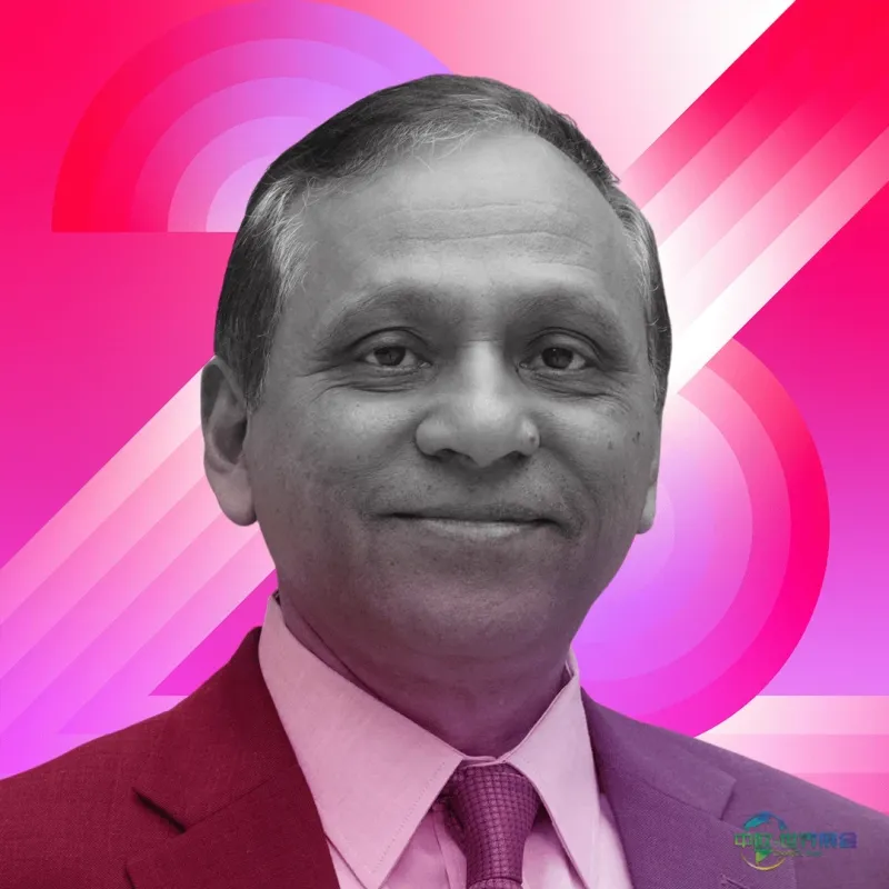 泰国曼谷国际亚洲财经展览会：Dilip Ratha谈跨境数据治理与支付基础设施