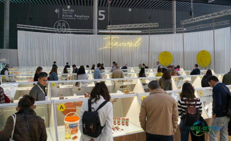 巴塞罗那国际食品展呈现未来创新产品