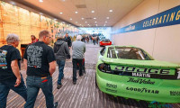 2025年美国印第安纳州国际赛车用品展览会：推动行业运动