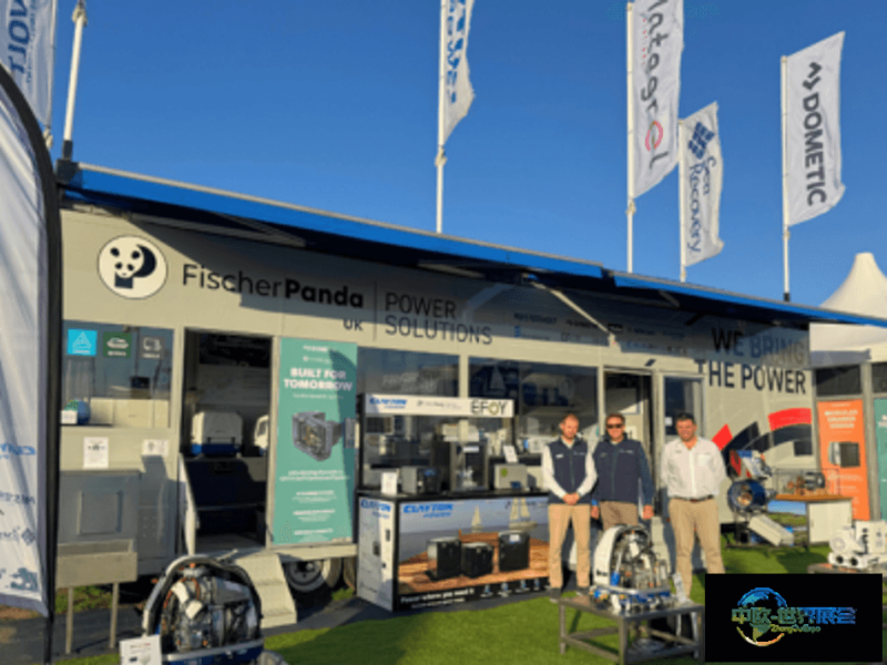 2026年英国伯明翰国际商用车及配件展览会:Fischer Panda UK宣布资深董事退休