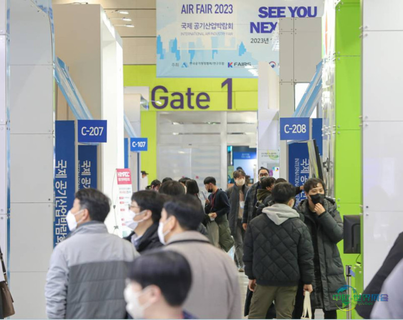 韩国首尔国际空气净化展览会AIRFAIR 2026在线举办