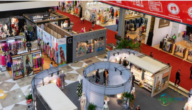 墨西哥瓜达拉哈拉国际夏季潮流时装和面料展 Intermoda 2026时尚展引领潮流