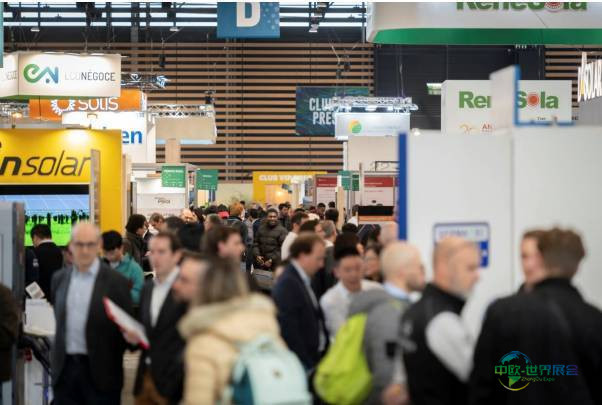 法国里昂国际能源展 Open Energies 2026圆满落幕