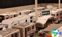 2026年美国赫尔希房车展(Hershey RV Show)将展示哪些产品？