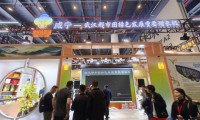 咸宁代表团亮相世界大健康博览会，参展企业彰显本地千亿大健康产业实力