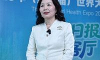 聚焦第八届健博会丨海天智能张海燕：将在湖北高标准建设华中研发总部