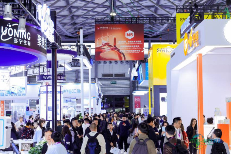 慕尼黑上海分析生化展2026：实验室自动化与数字化新趋势