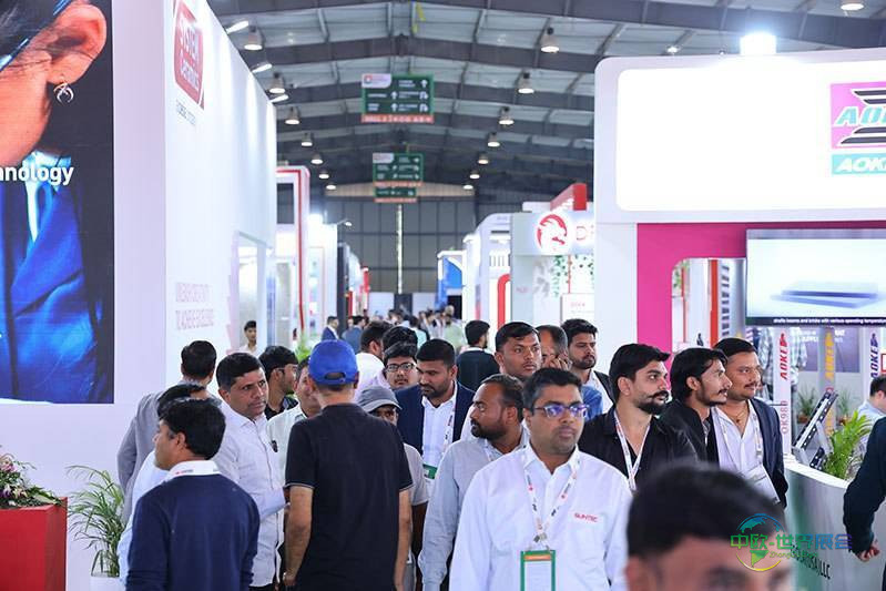 印度古吉拉特邦国际陶瓷展 Indian Ceramics Asia 2027年3月启幕,敬请关注