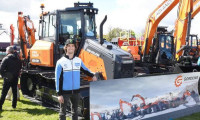 2026年英国爱丁堡国际建筑展览会：TVH携抓娃娃机亮相