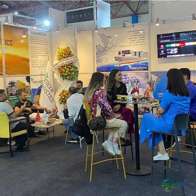 土耳其梅尔辛国际物流与运输展览会 CNR 2026即将开展,敬请关注
