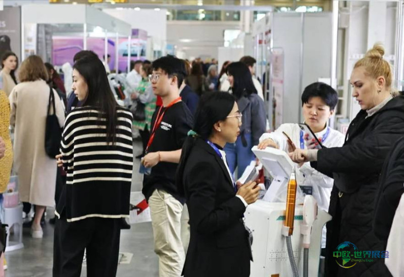 俄罗斯莫斯科国际美容医学展览会 BEAUNITY 2026探索美容与医美前沿，引领未来
