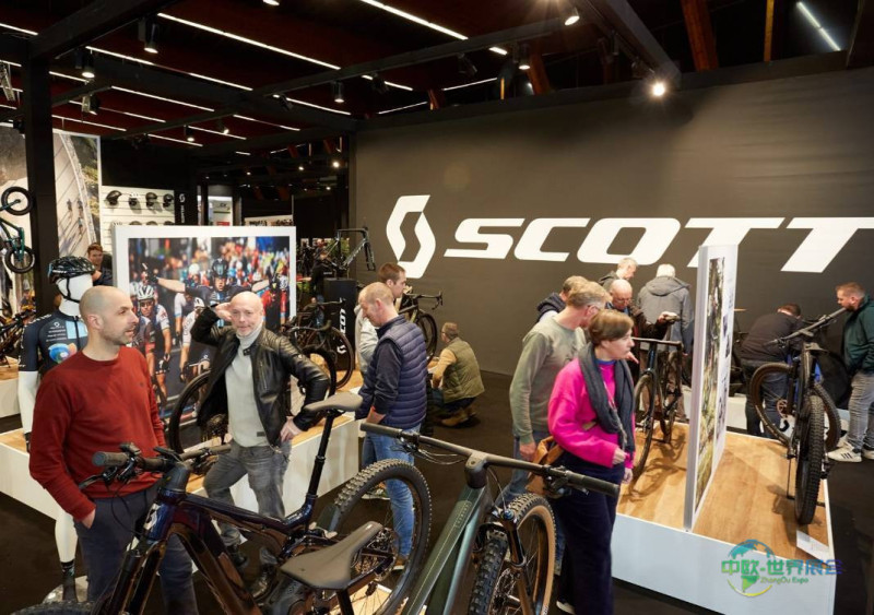比利时科特瑞克国际自行车展览会 Velofollies 2026新品云集，期待您的到来