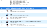 2026年第八届健康建筑大会日程正式公布