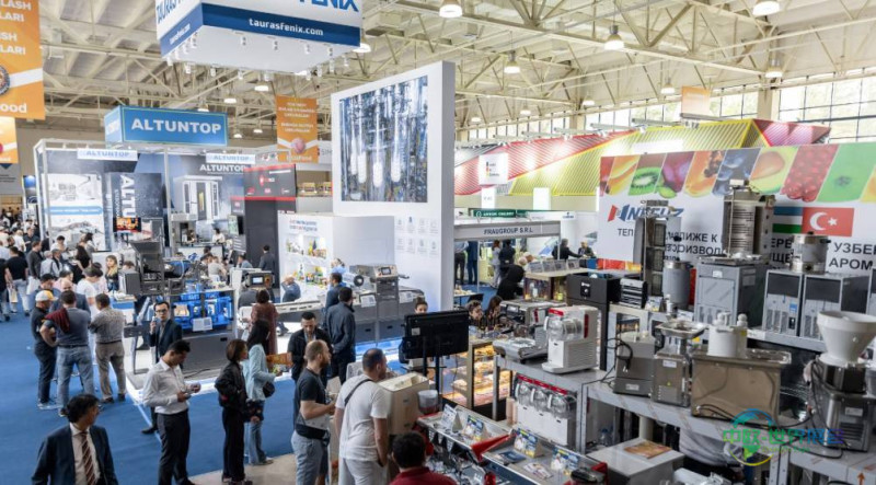 2026年乌兹别克斯坦塔什干国际食品及配料、加工技术及包装印刷展览会:携手共创食品行业25年