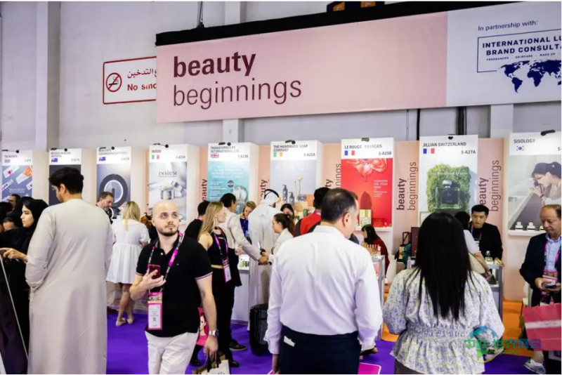 迪拜国际美容展览会 Beautyworld Middle East 2025 圆满落幕,引领中东美业新风向