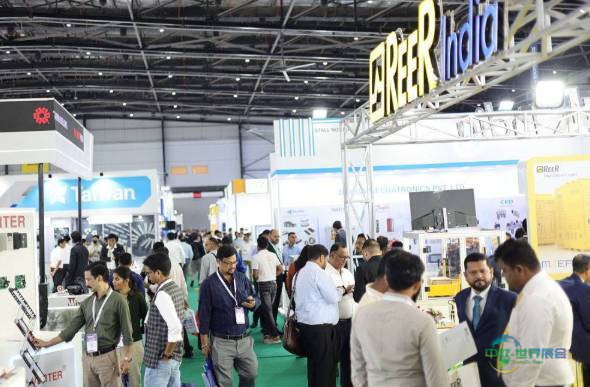 2026年印度孟买国际工业自动化展览会:机器与智慧交融的未来工业图景