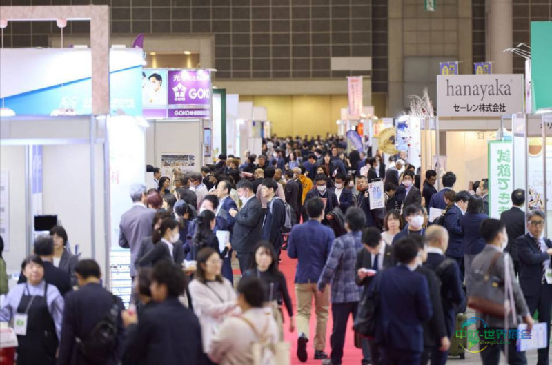 2026日本东京国际秋季健康产业博览会人9月开展,春季展同步启动招商