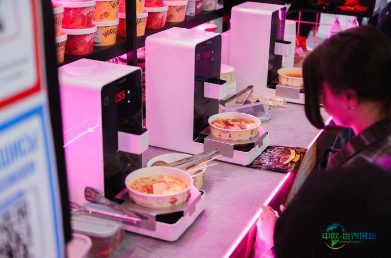 2026年俄罗斯莫斯科国际食品、饮料及配料展览会:食品行业的核心枢纽