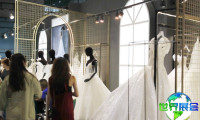 2026上海婚纱展(China Wedding Expo)展位分布与价格信息
