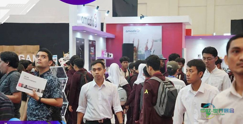 印尼雅加达消费电子展INDOCOMTECH 2025圆满落幕,期待2026