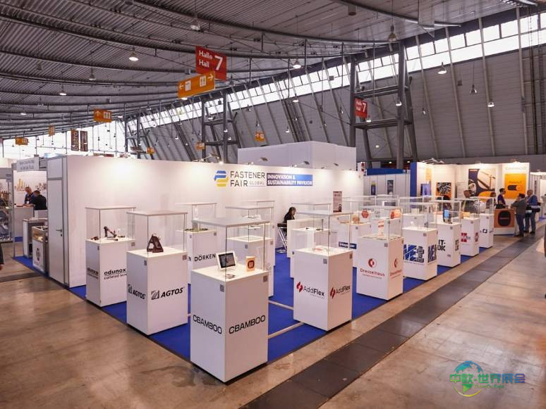 2027年德国斯图加特国际紧固件展览会:汇聚行业顶尖力量