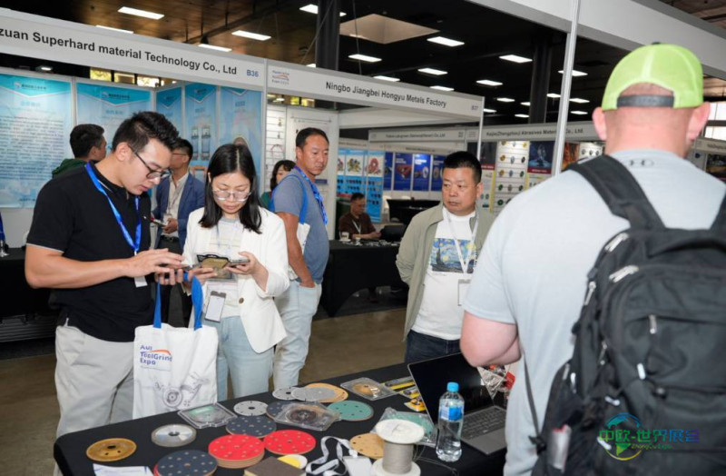 2025年澳大利亚布里斯班国际五金工具及磨料磨具展览会精彩回顾